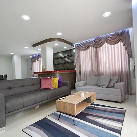 Albergue Phg I Cerrado Guayaquil Exterior foto
